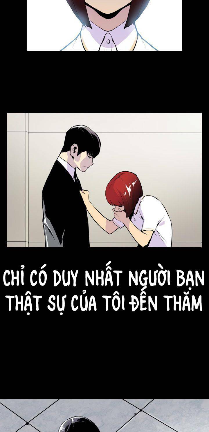 Cuộc Chiến Băng Đảng Chapter 1 - Trang 2