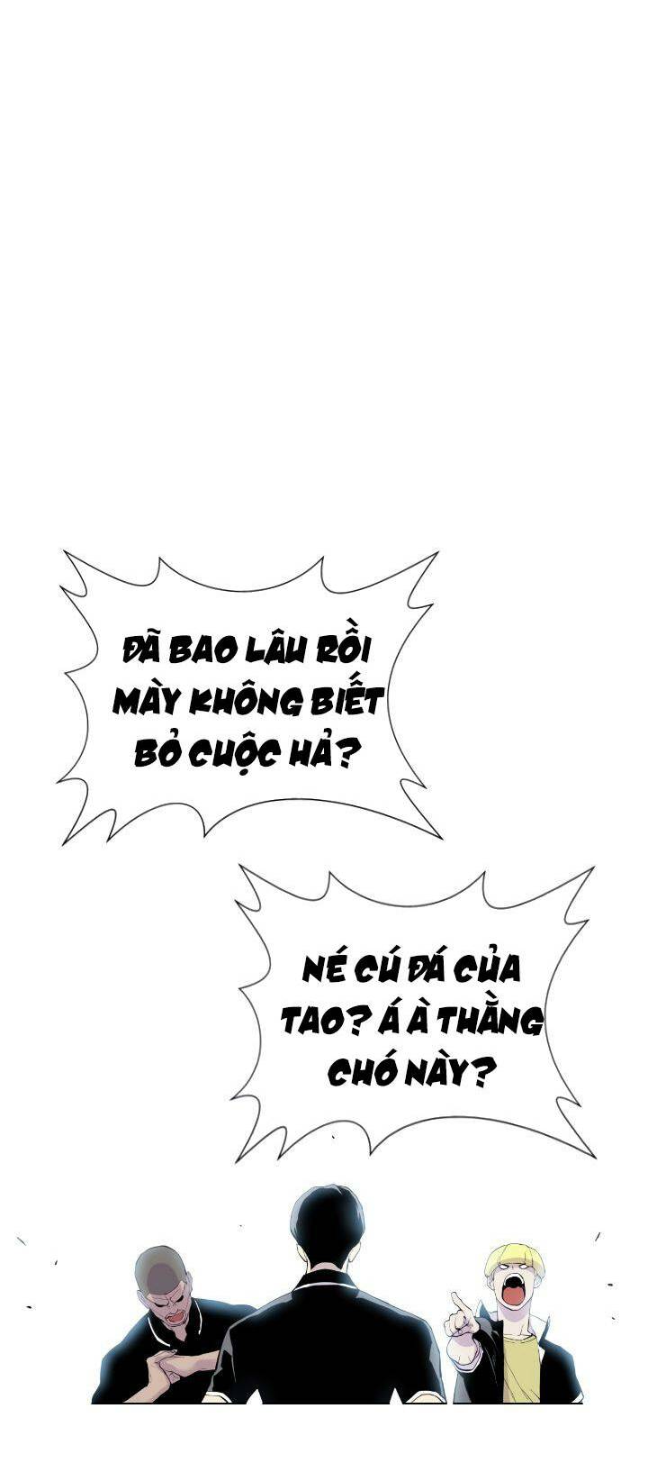 Cuộc Chiến Băng Đảng Chapter 1 - Trang 2