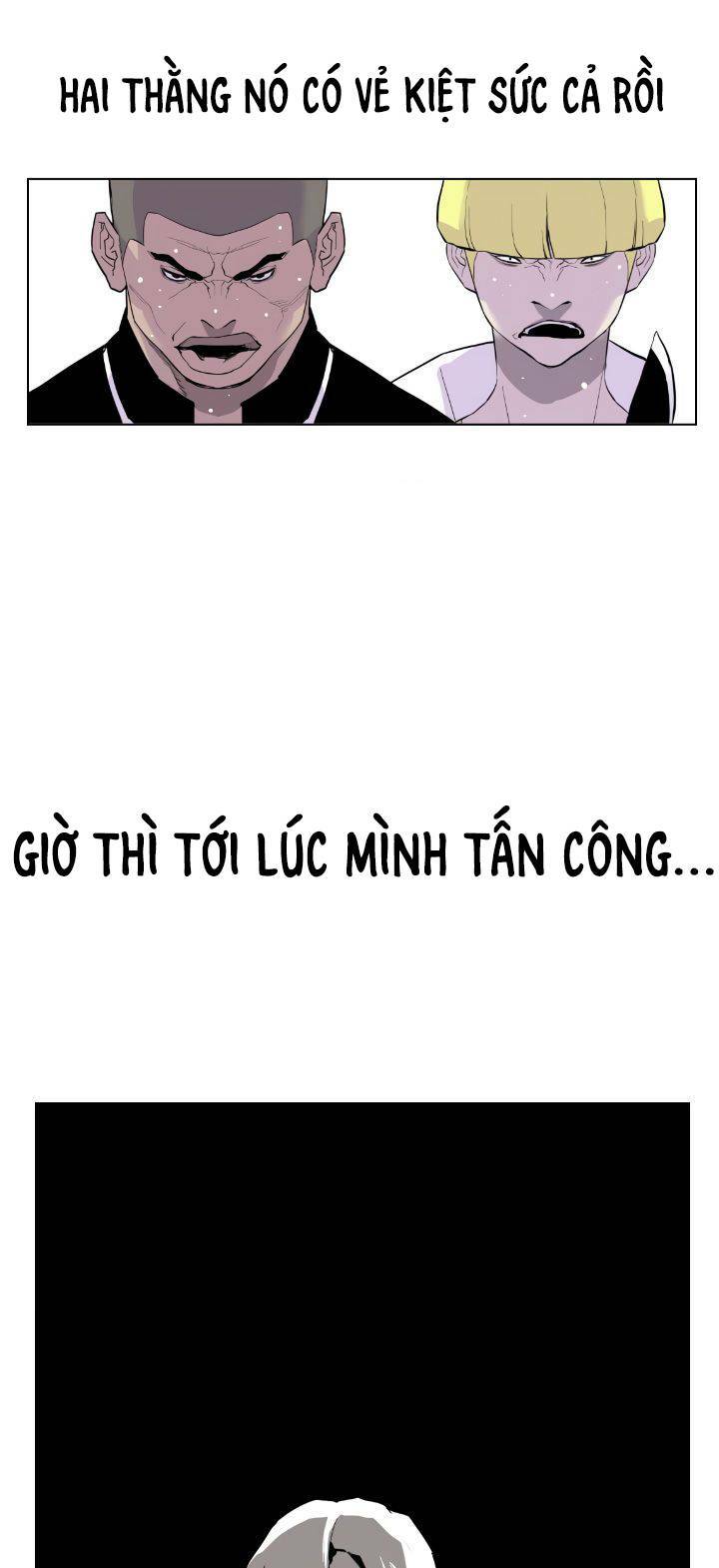 Cuộc Chiến Băng Đảng Chapter 1 - Trang 2