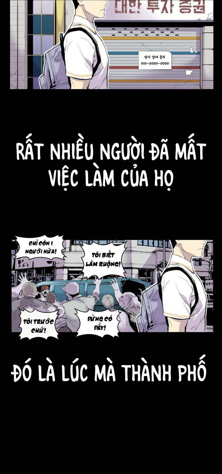 Cuộc Chiến Băng Đảng Chapter 0 - Trang 2