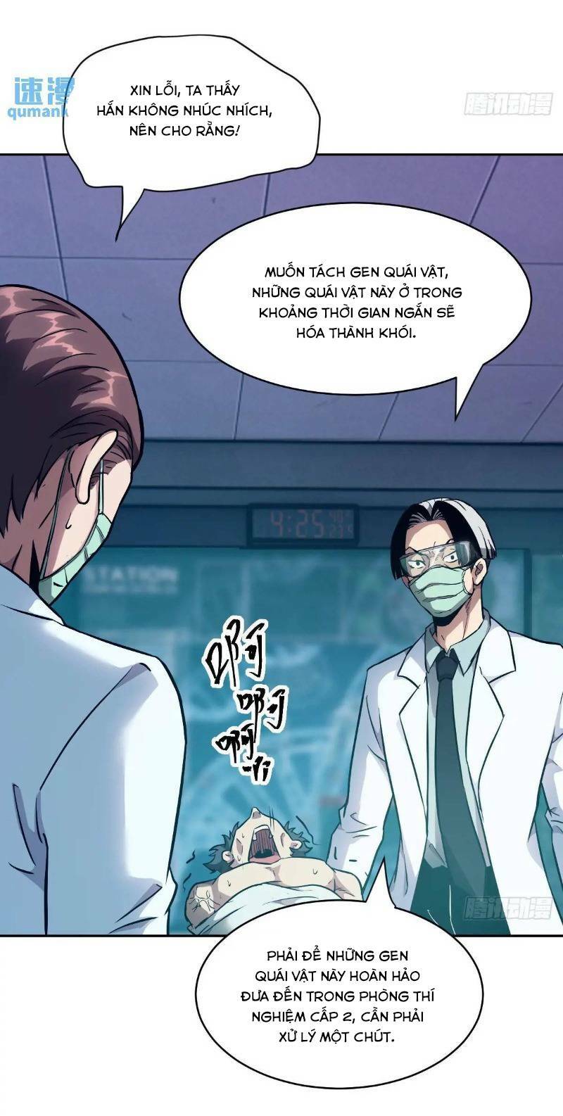 Tay Trái Của Ta Có Thể Biến Chapter 24 - Trang 2