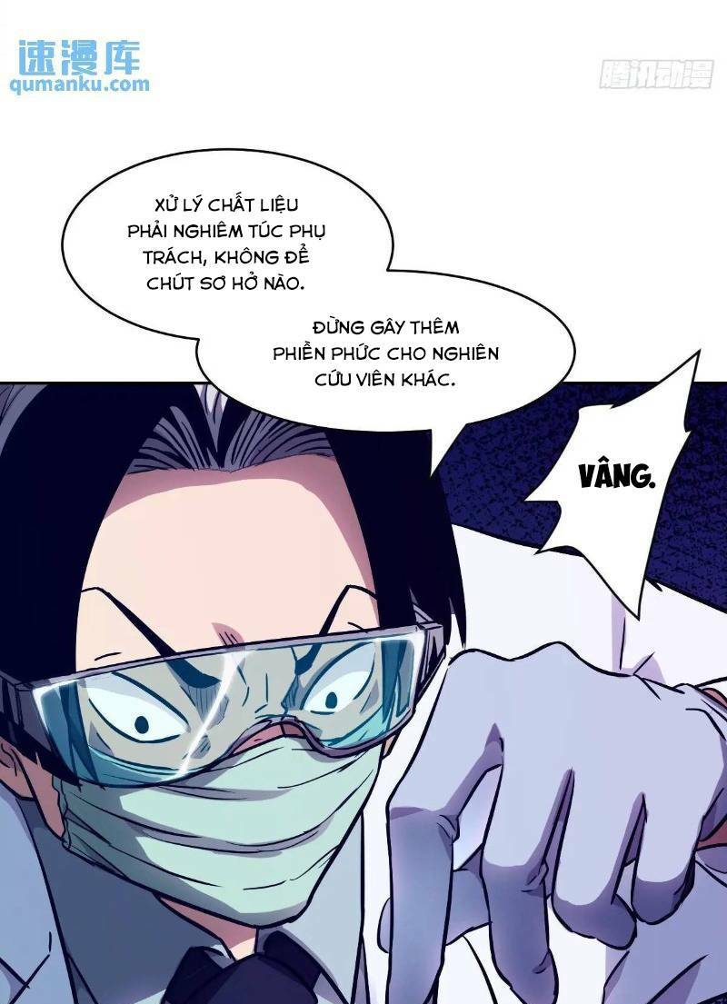 Tay Trái Của Ta Có Thể Biến Chapter 24 - Trang 2