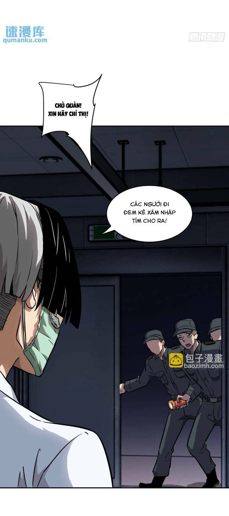 Tay Trái Của Ta Có Thể Biến Chapter 24 - Trang 2