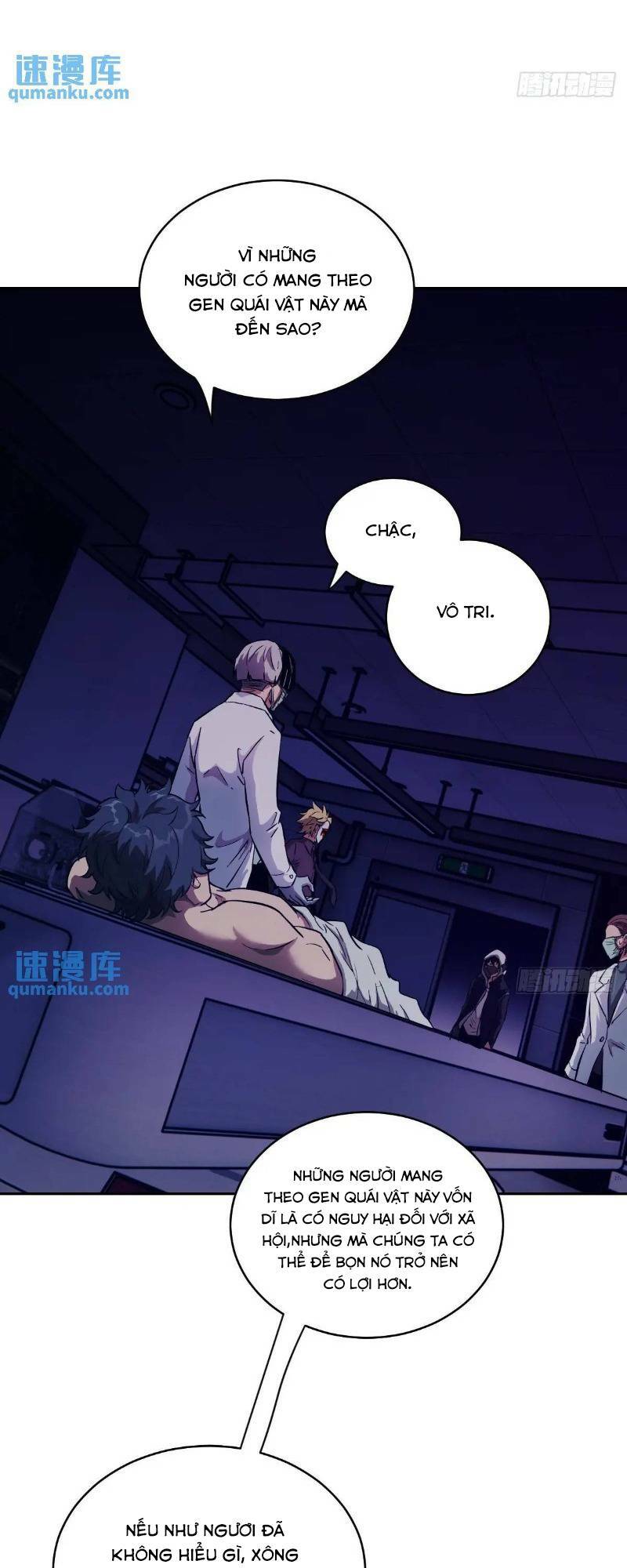 Tay Trái Của Ta Có Thể Biến Chapter 24 - Trang 2