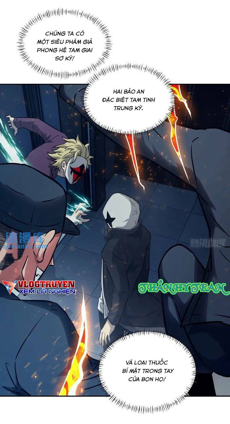 Tay Trái Của Ta Có Thể Biến Chapter 24 - Trang 2