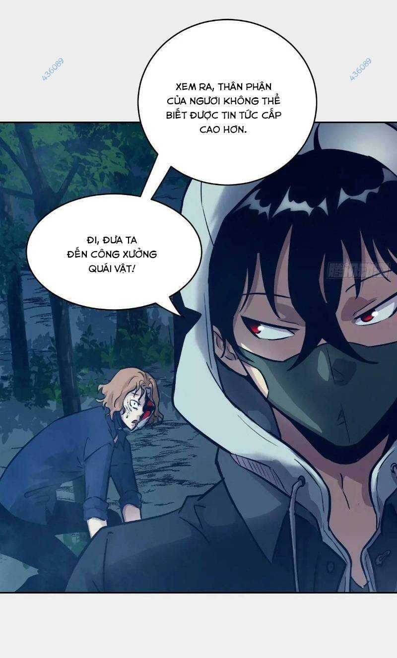 Tay Trái Của Ta Có Thể Biến Chapter 23 - Trang 2