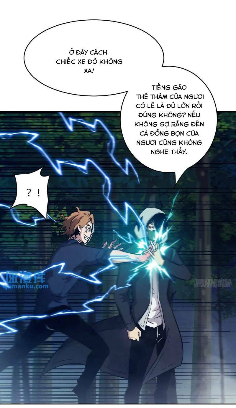 Tay Trái Của Ta Có Thể Biến Chapter 23 - Trang 2