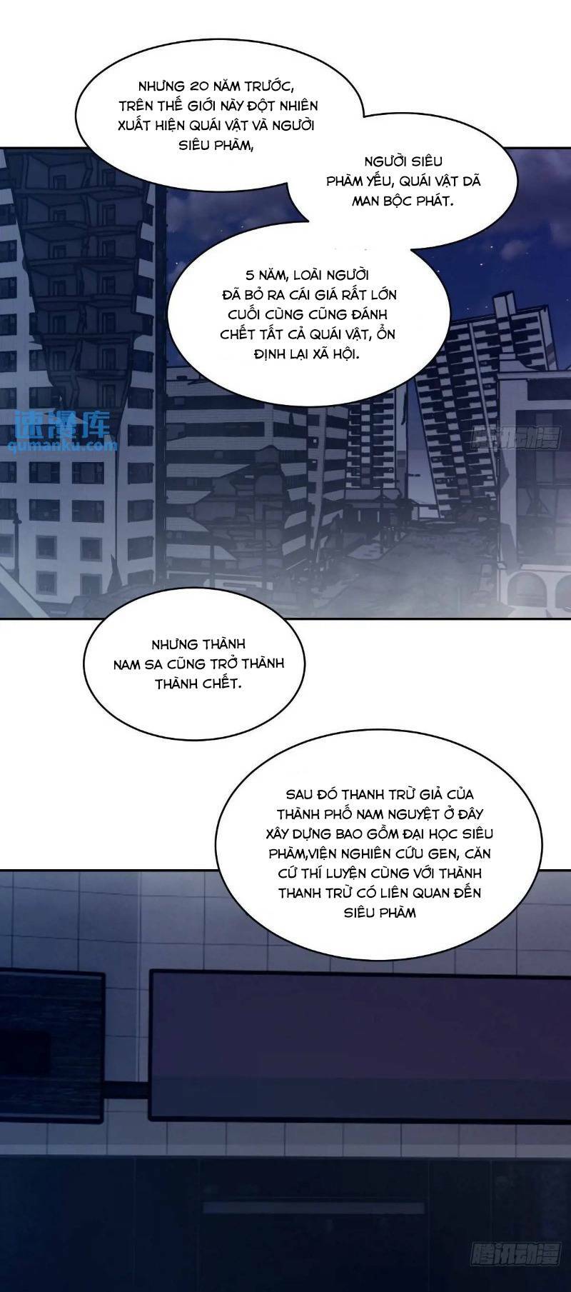 Tay Trái Của Ta Có Thể Biến Chapter 23 - Trang 2