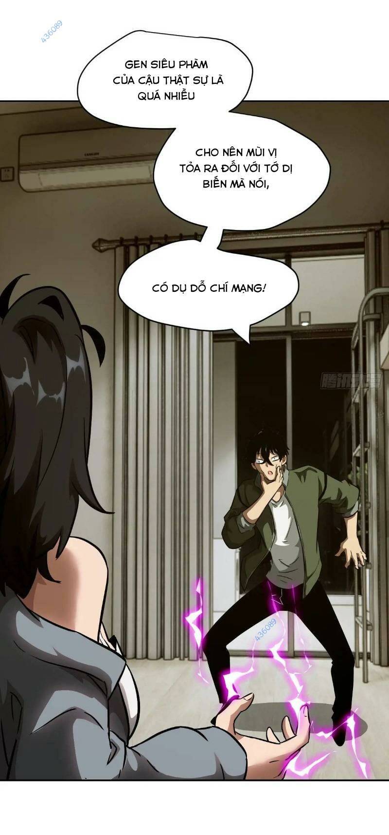 Tay Trái Của Ta Có Thể Biến Chapter 22 - Trang 2