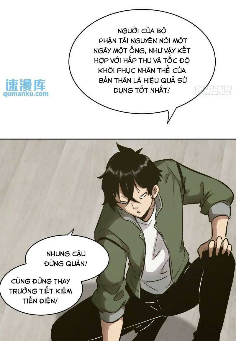 Tay Trái Của Ta Có Thể Biến Chapter 22 - Trang 2