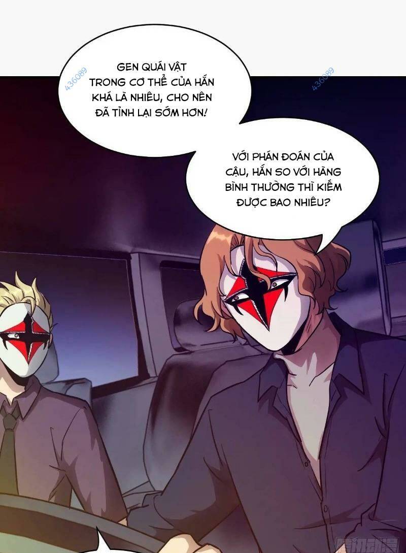 Tay Trái Của Ta Có Thể Biến Chapter 22 - Trang 2