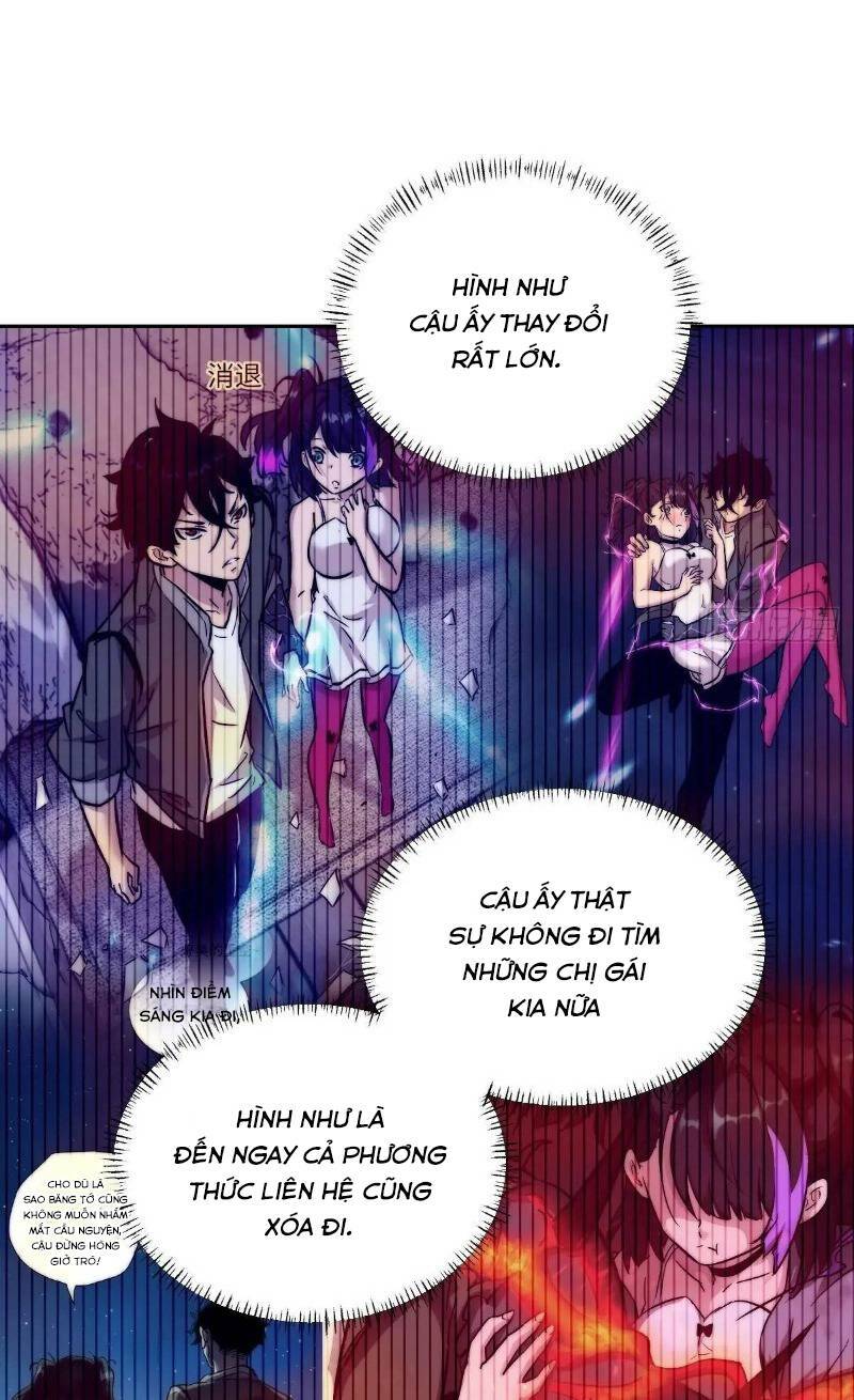 Tay Trái Của Ta Có Thể Biến Chapter 22 - Trang 2