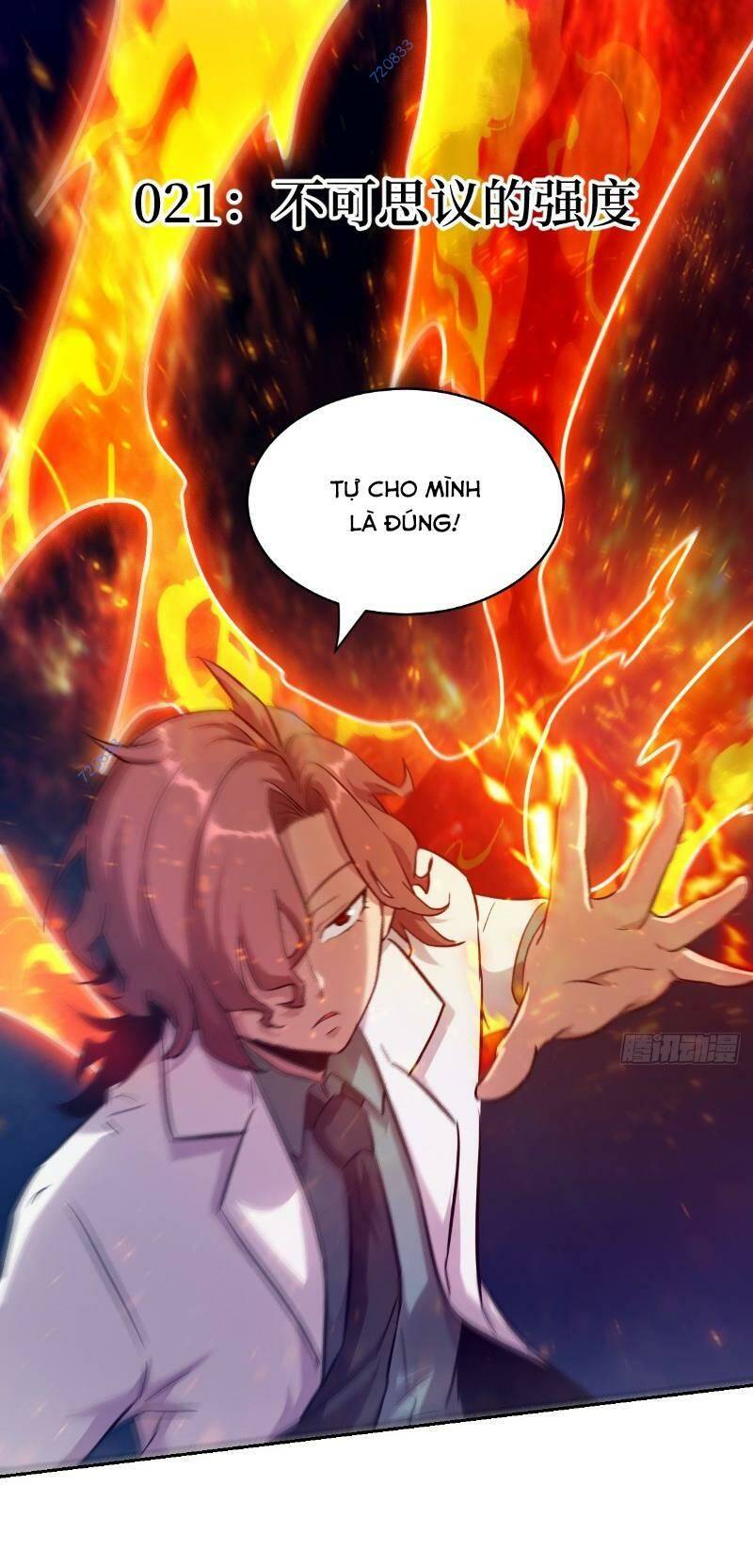 Tay Trái Của Ta Có Thể Biến Chapter 21 - Trang 2