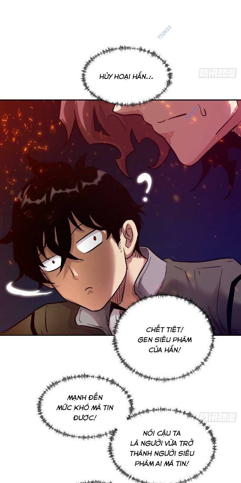 Tay Trái Của Ta Có Thể Biến Chapter 21 - Trang 2