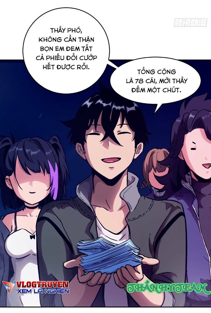 Tay Trái Của Ta Có Thể Biến Chapter 21 - Trang 2