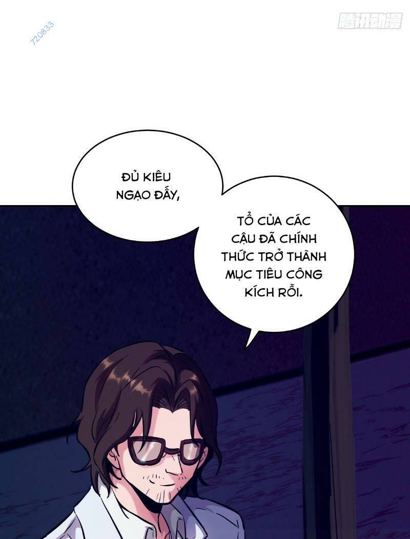 Tay Trái Của Ta Có Thể Biến Chapter 21 - Trang 2