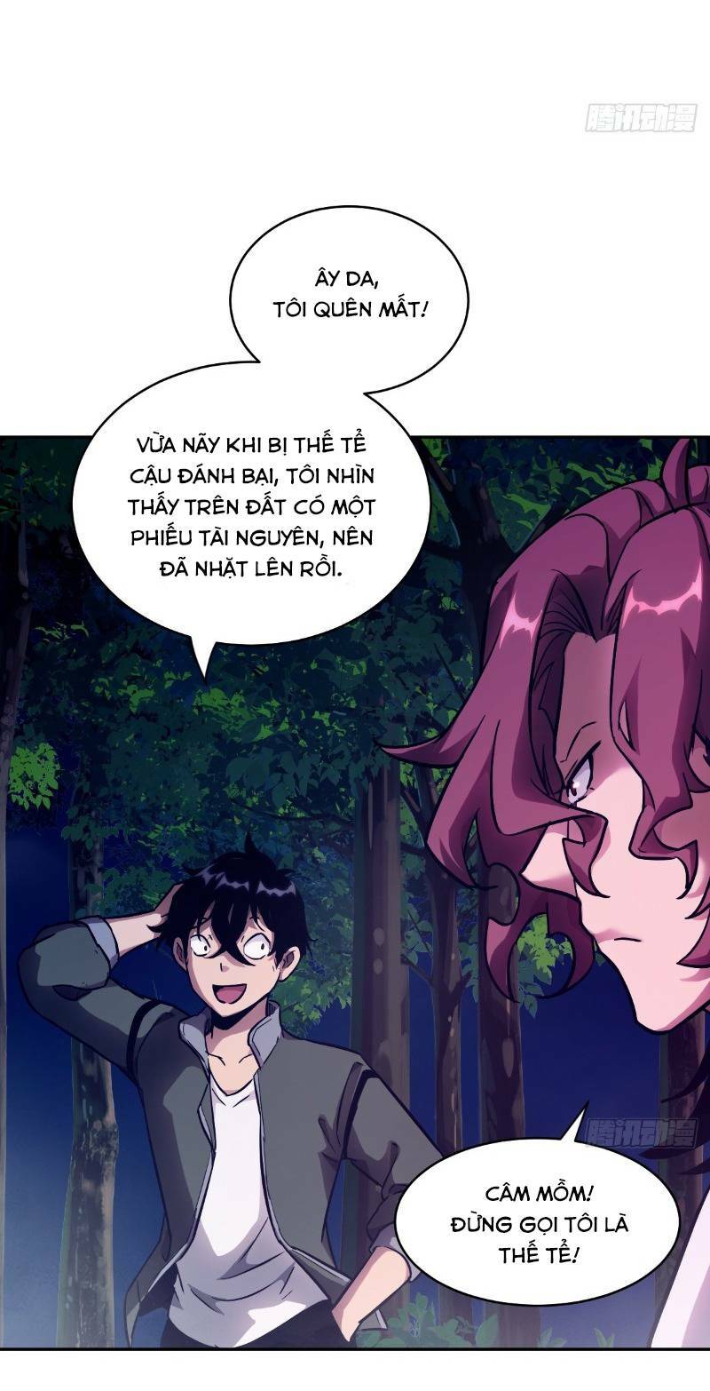 Tay Trái Của Ta Có Thể Biến Chapter 21 - Trang 2