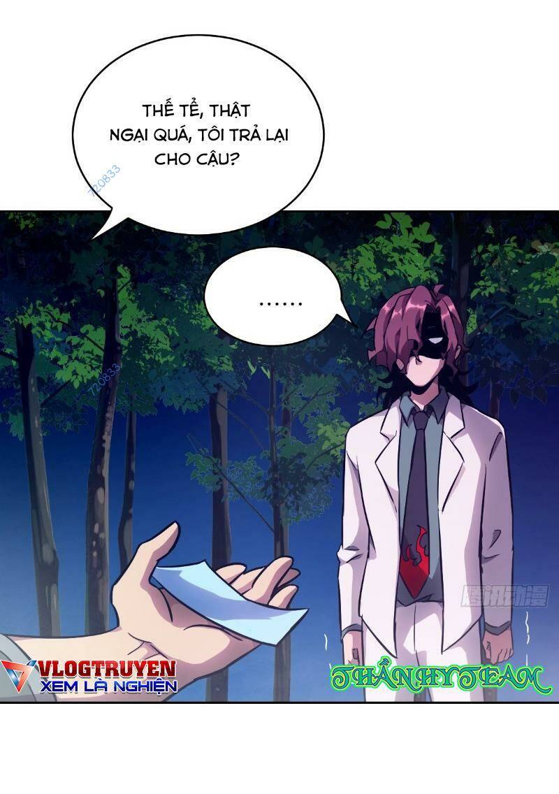 Tay Trái Của Ta Có Thể Biến Chapter 21 - Trang 2