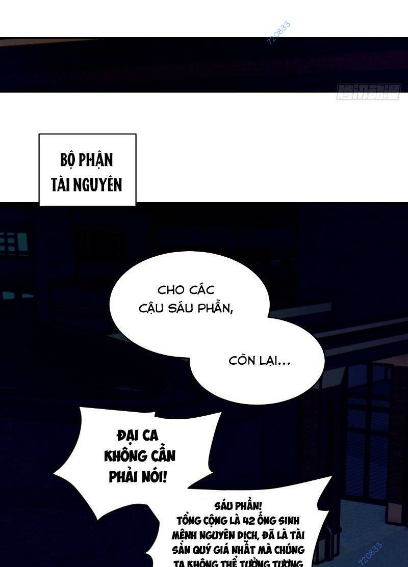 Tay Trái Của Ta Có Thể Biến Chapter 21 - Trang 2