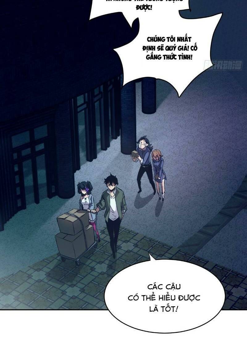 Tay Trái Của Ta Có Thể Biến Chapter 21 - Trang 2