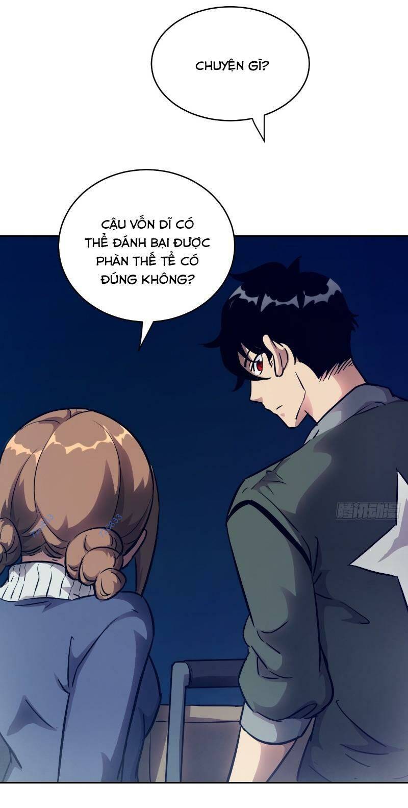 Tay Trái Của Ta Có Thể Biến Chapter 21 - Trang 2