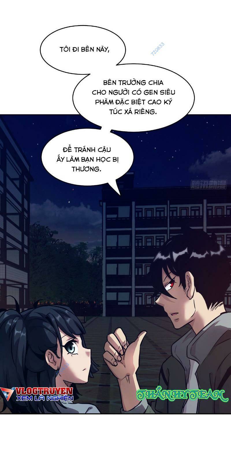 Tay Trái Của Ta Có Thể Biến Chapter 21 - Trang 2