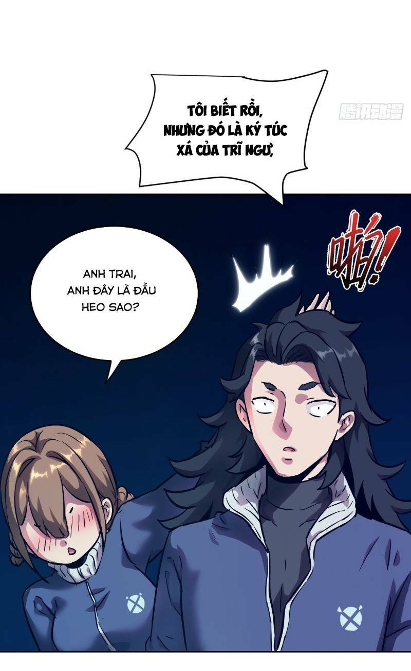 Tay Trái Của Ta Có Thể Biến Chapter 21 - Trang 2