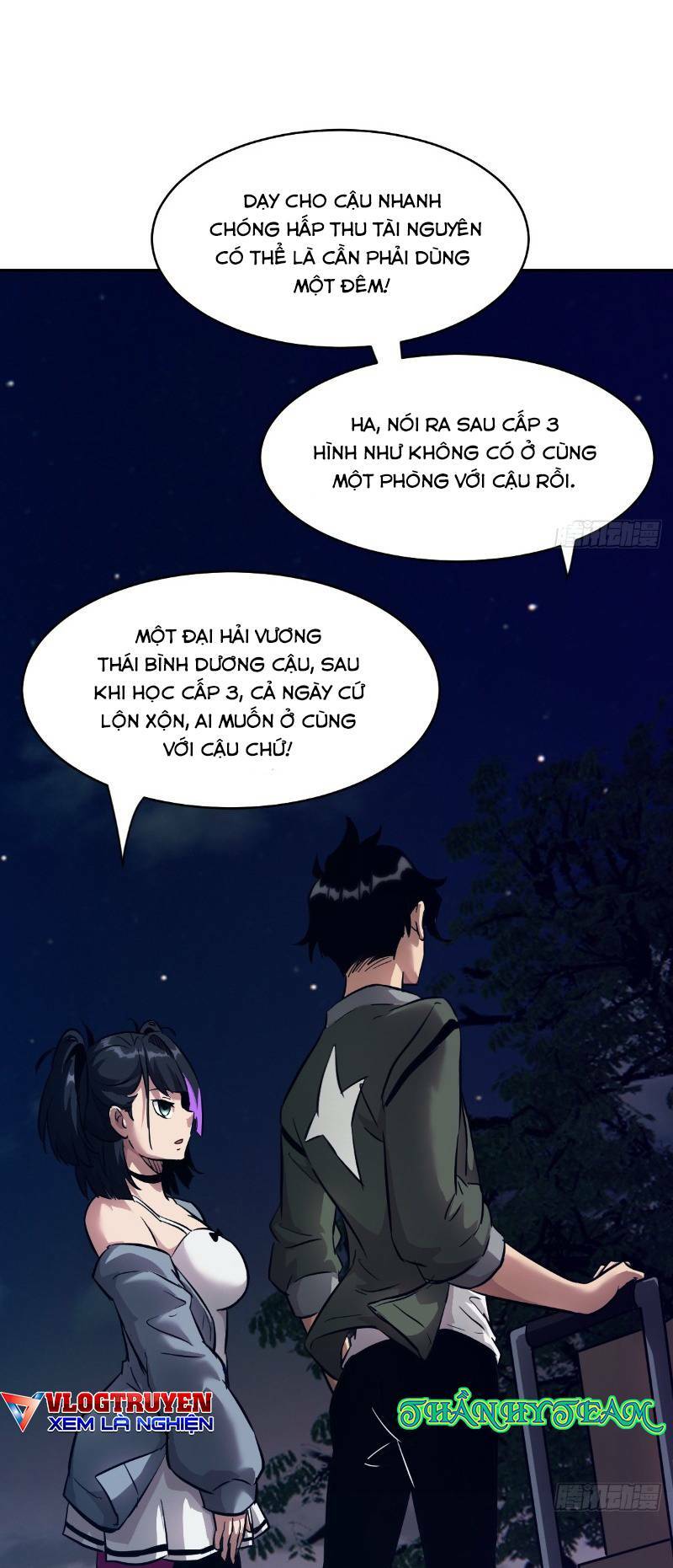 Tay Trái Của Ta Có Thể Biến Chapter 21 - Trang 2