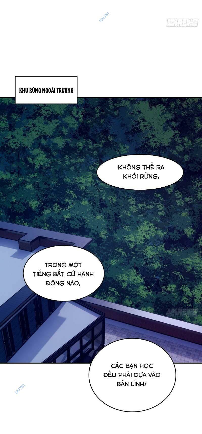 Tay Trái Của Ta Có Thể Biến Chapter 19 - Trang 2