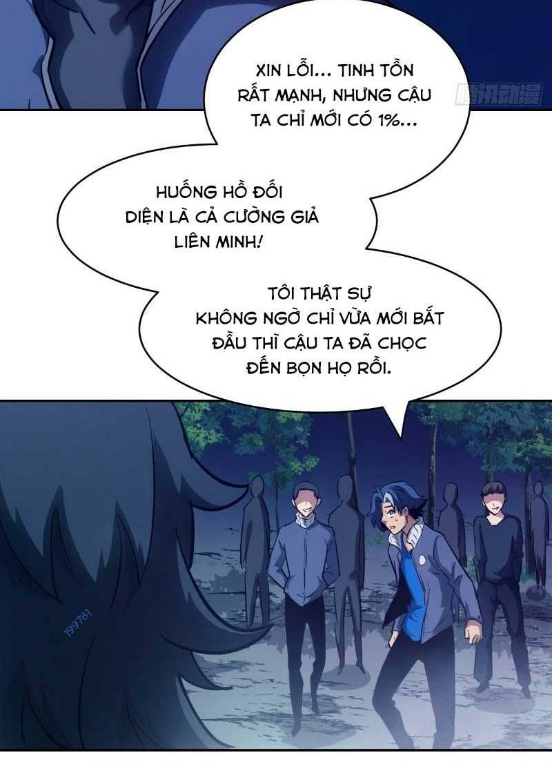 Tay Trái Của Ta Có Thể Biến Chapter 19 - Trang 2