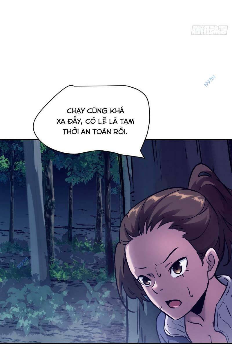 Tay Trái Của Ta Có Thể Biến Chapter 19 - Trang 2