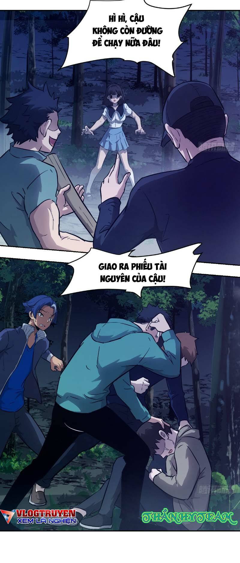 Tay Trái Của Ta Có Thể Biến Chapter 19 - Trang 2