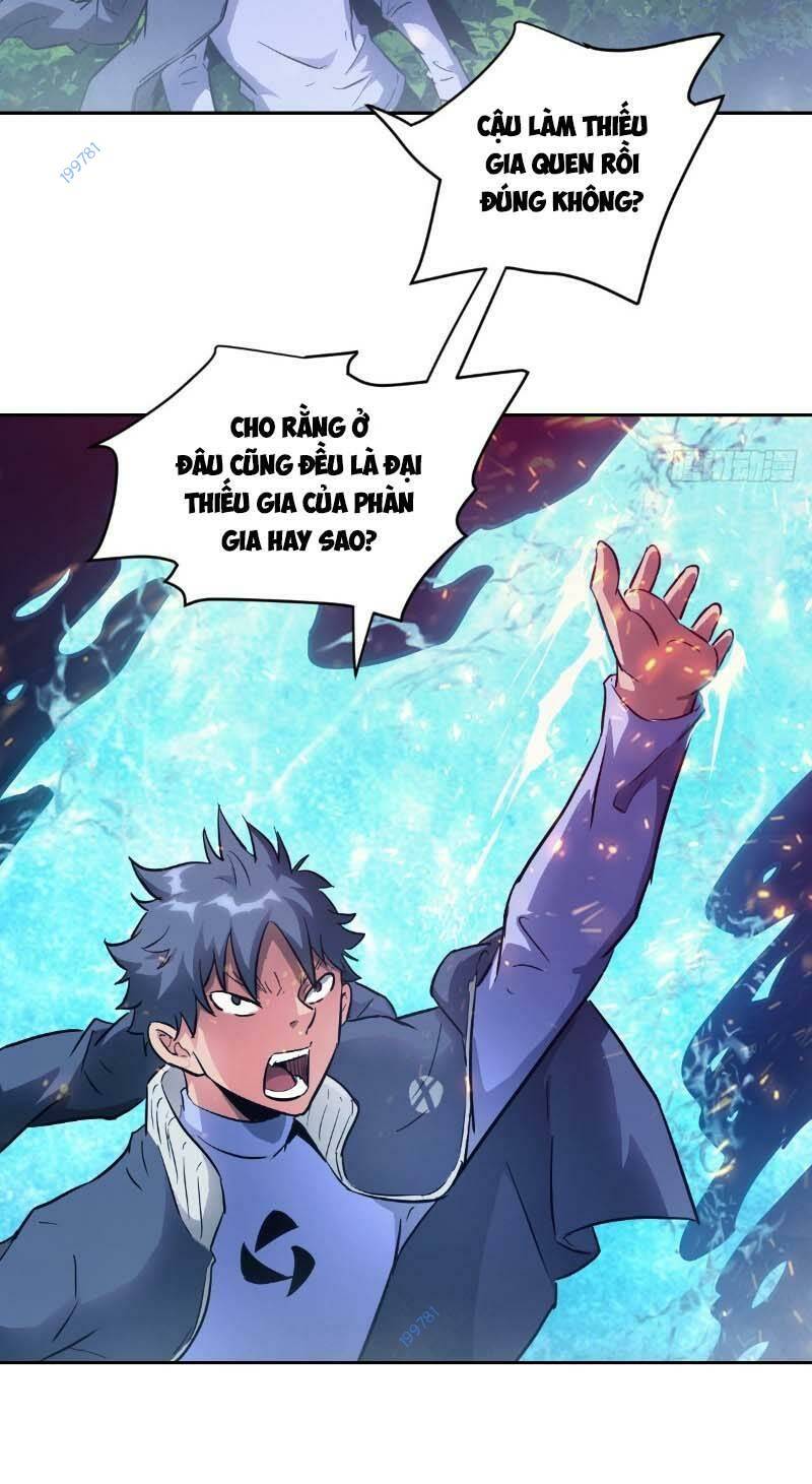 Tay Trái Của Ta Có Thể Biến Chapter 19 - Trang 2