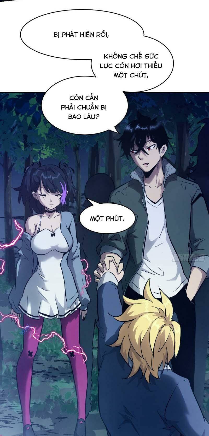 Tay Trái Của Ta Có Thể Biến Chapter 19 - Trang 2