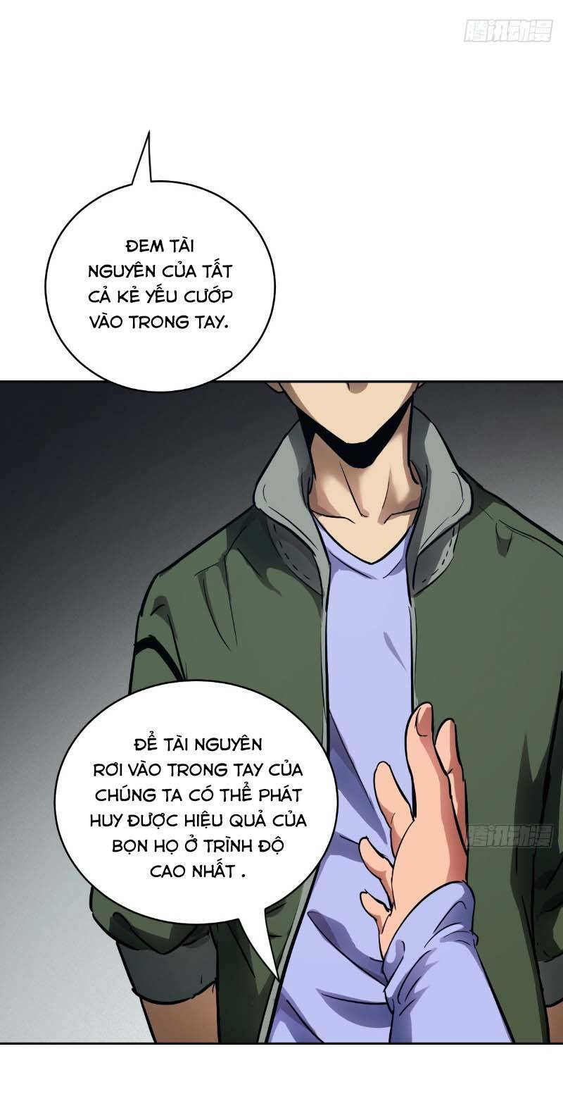 Tay Trái Của Ta Có Thể Biến Chapter 19 - Trang 2