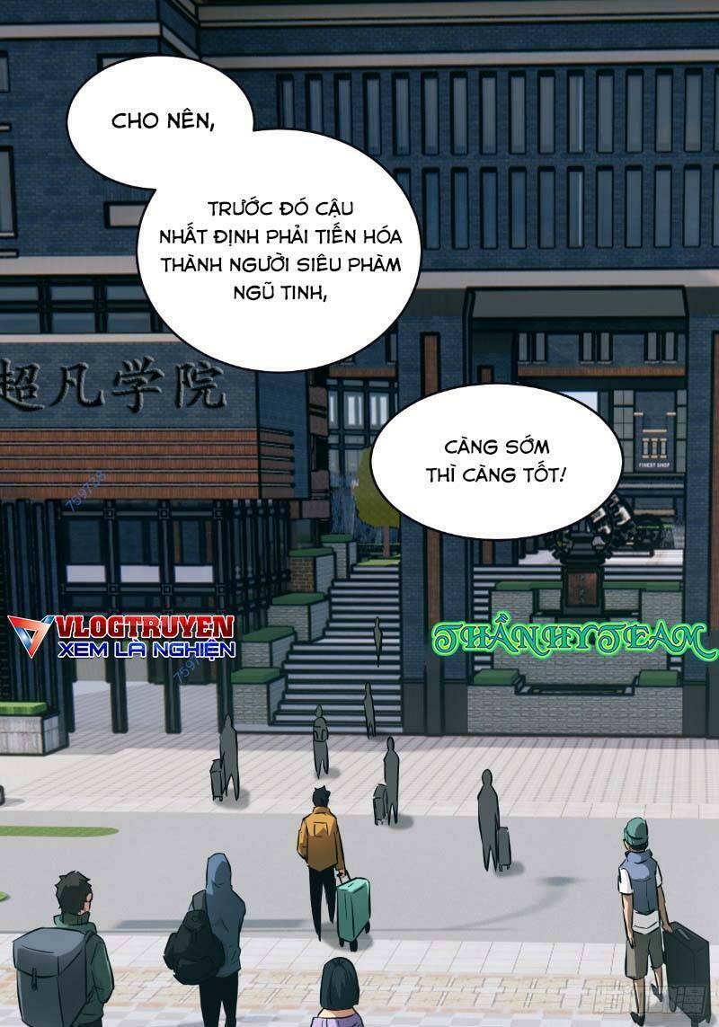 Tay Trái Của Ta Có Thể Biến Chapter 17 - Trang 2