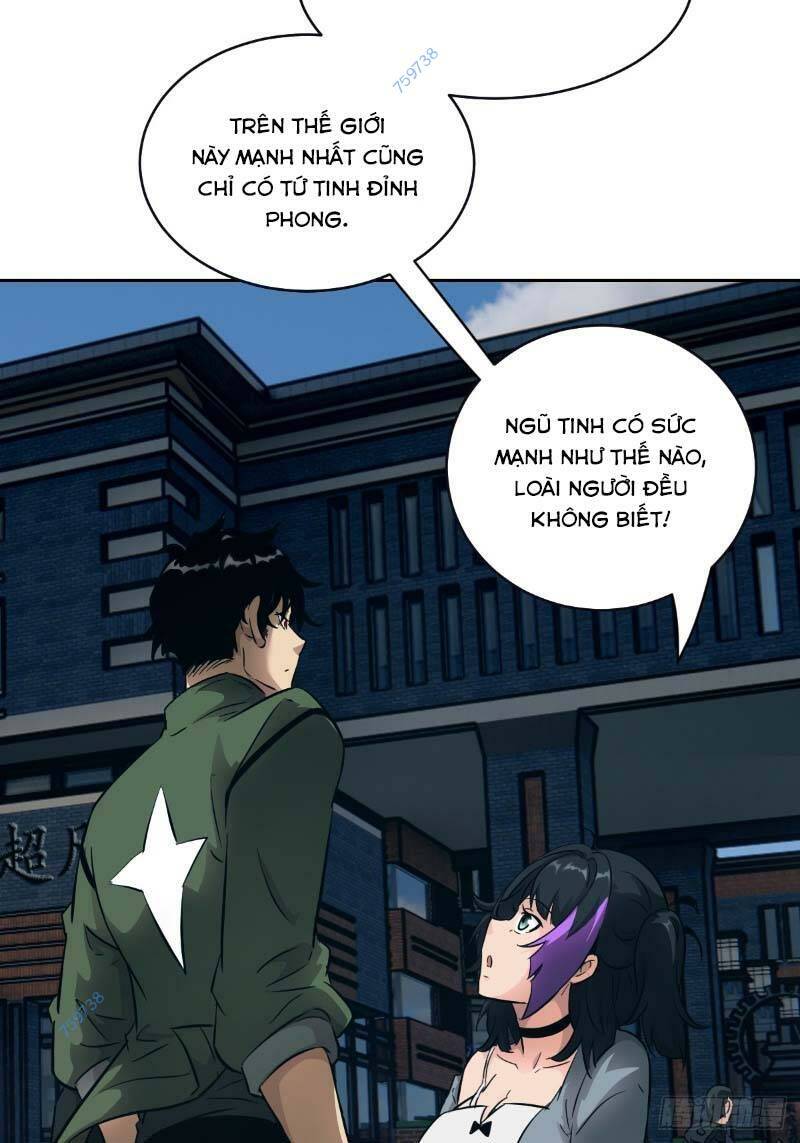 Tay Trái Của Ta Có Thể Biến Chapter 17 - Trang 2