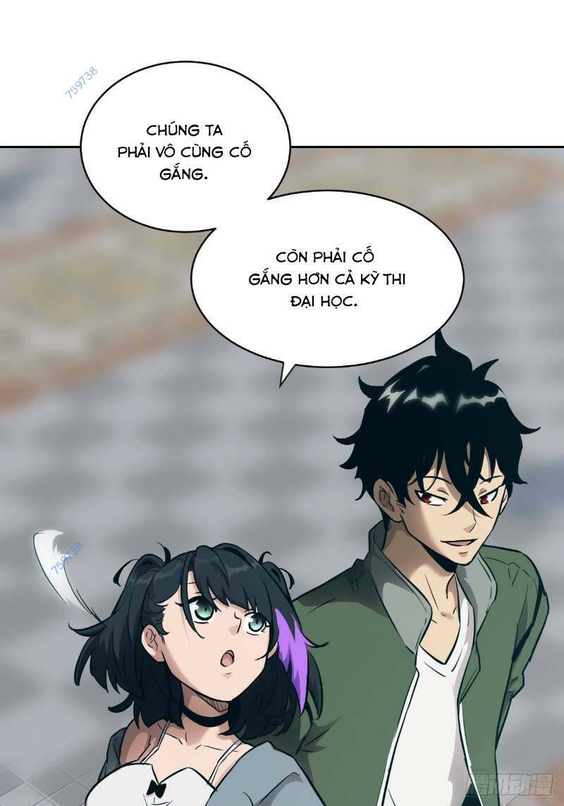 Tay Trái Của Ta Có Thể Biến Chapter 17 - Trang 2