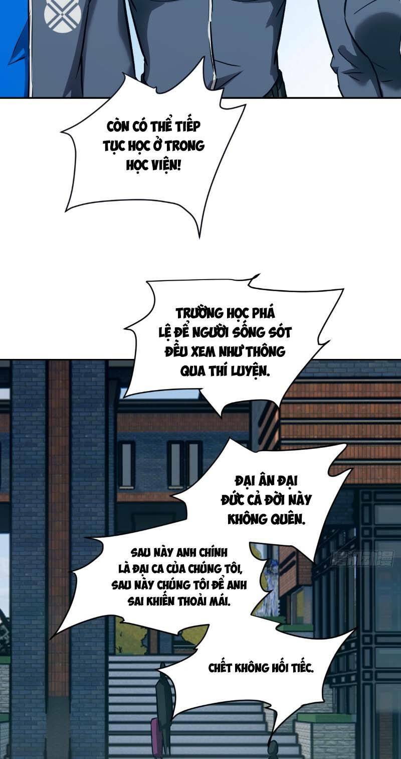 Tay Trái Của Ta Có Thể Biến Chapter 17 - Trang 2