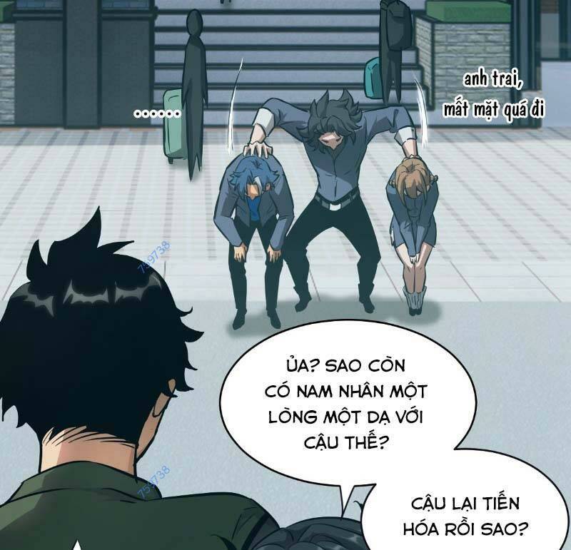 Tay Trái Của Ta Có Thể Biến Chapter 17 - Trang 2