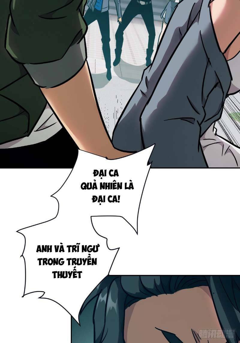 Tay Trái Của Ta Có Thể Biến Chapter 17 - Trang 2