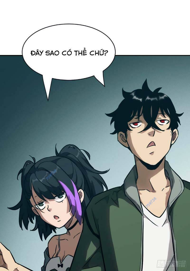 Tay Trái Của Ta Có Thể Biến Chapter 17 - Trang 2