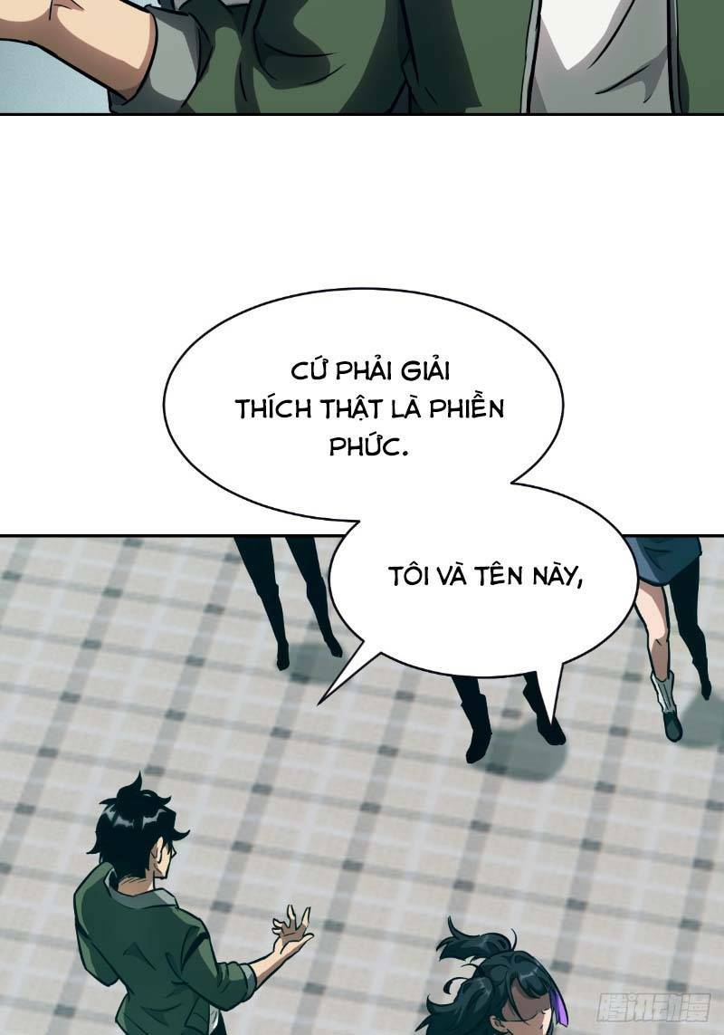 Tay Trái Của Ta Có Thể Biến Chapter 17 - Trang 2