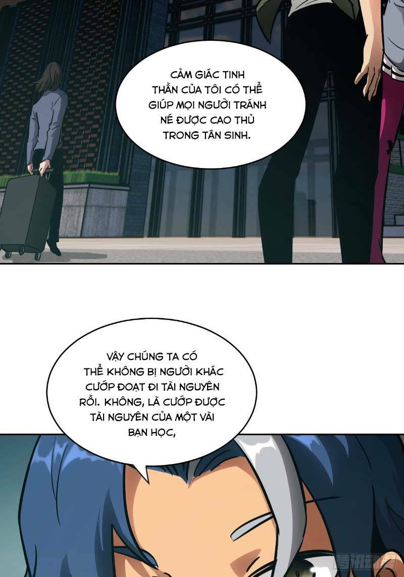 Tay Trái Của Ta Có Thể Biến Chapter 17 - Trang 2