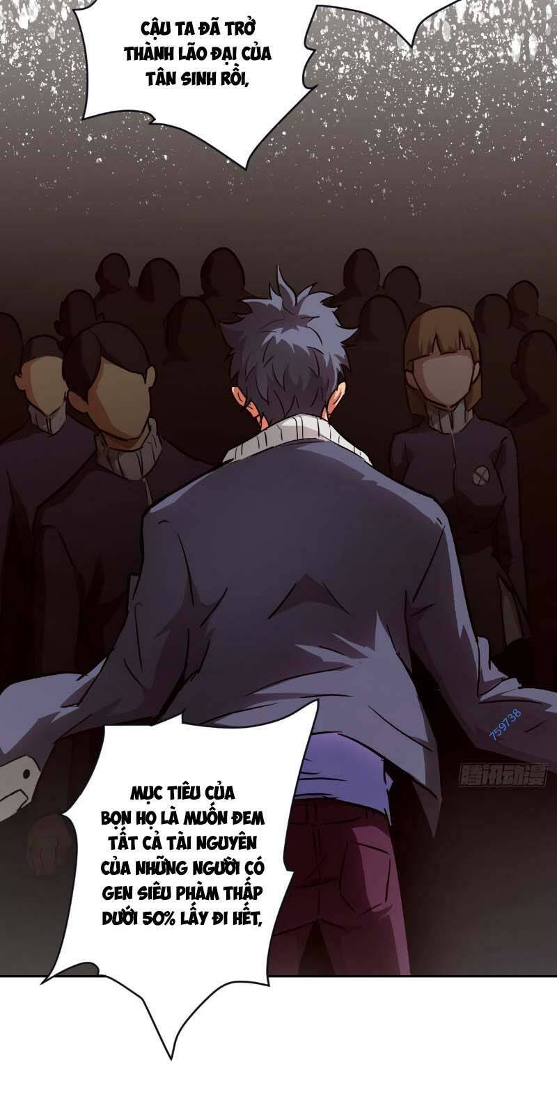 Tay Trái Của Ta Có Thể Biến Chapter 17 - Trang 2