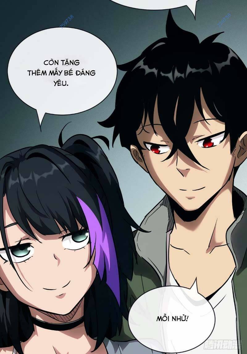 Tay Trái Của Ta Có Thể Biến Chapter 17 - Trang 2