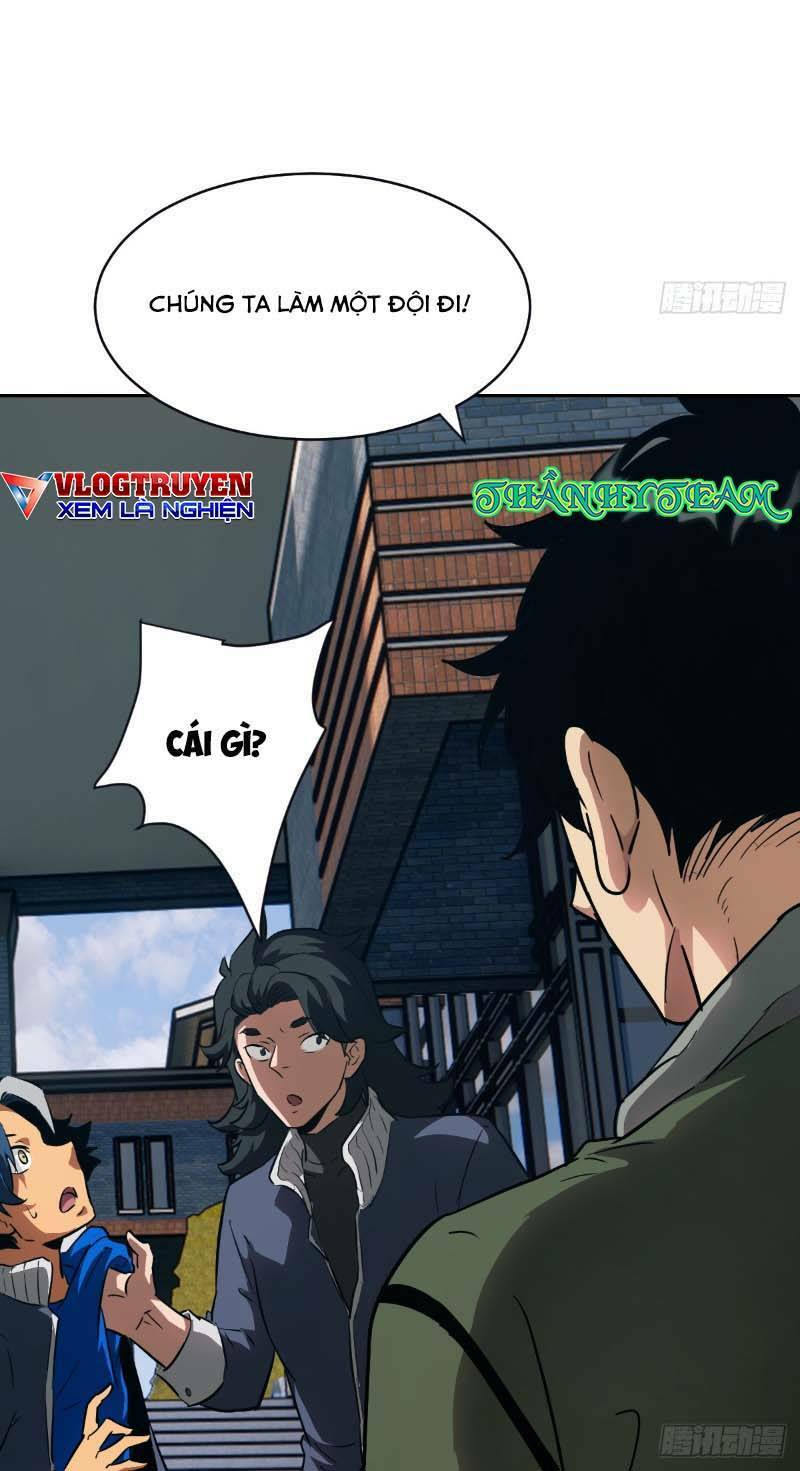 Tay Trái Của Ta Có Thể Biến Chapter 17 - Trang 2