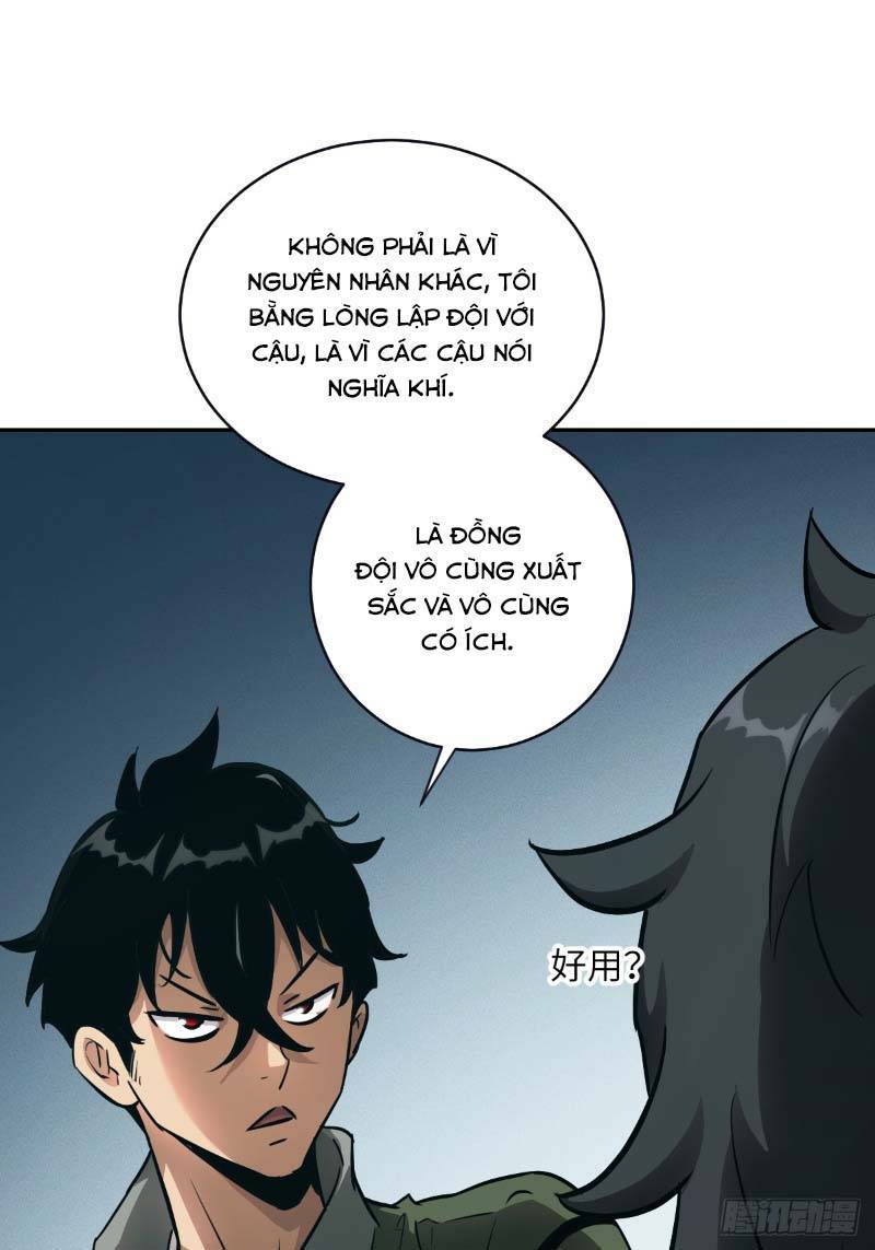 Tay Trái Của Ta Có Thể Biến Chapter 17 - Trang 2