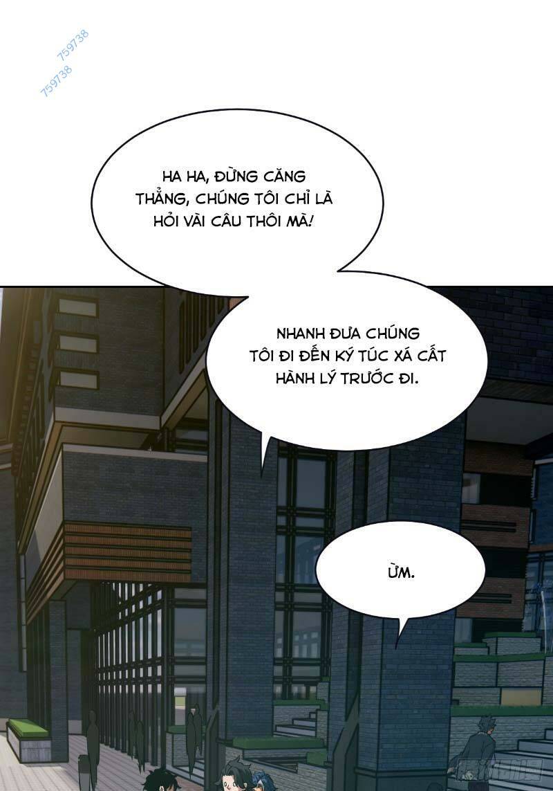 Tay Trái Của Ta Có Thể Biến Chapter 17 - Trang 2