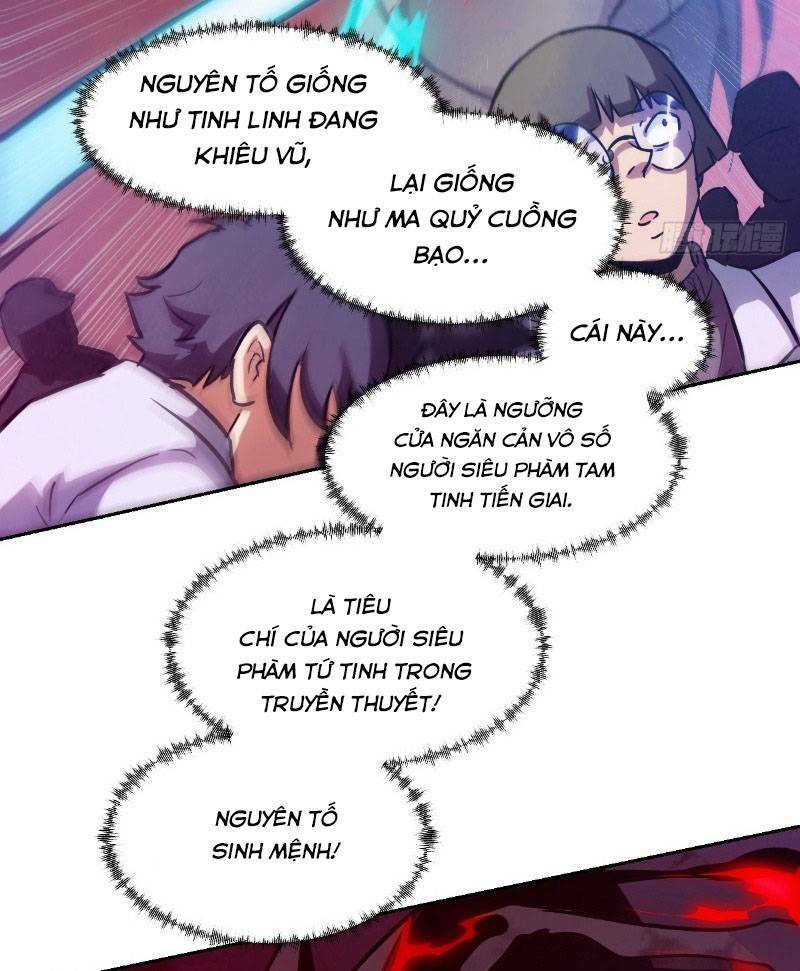 Tay Trái Của Ta Có Thể Biến Chapter 16 - Trang 2